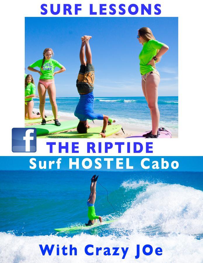 Surf Hostel Cabo "The Riptide" San José del Cabo Exterior foto